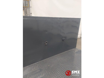 Smz Afzetcontainer plateau SMZ 6000x2500mm - Ampliroll/ Multibenne système: photos 4