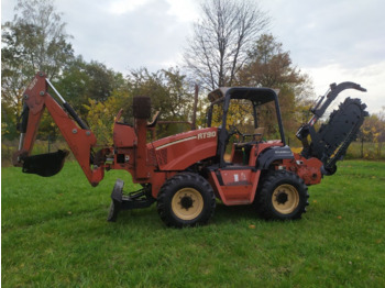 Ditch-Witch RT90 M - Trancheuse: photos 1