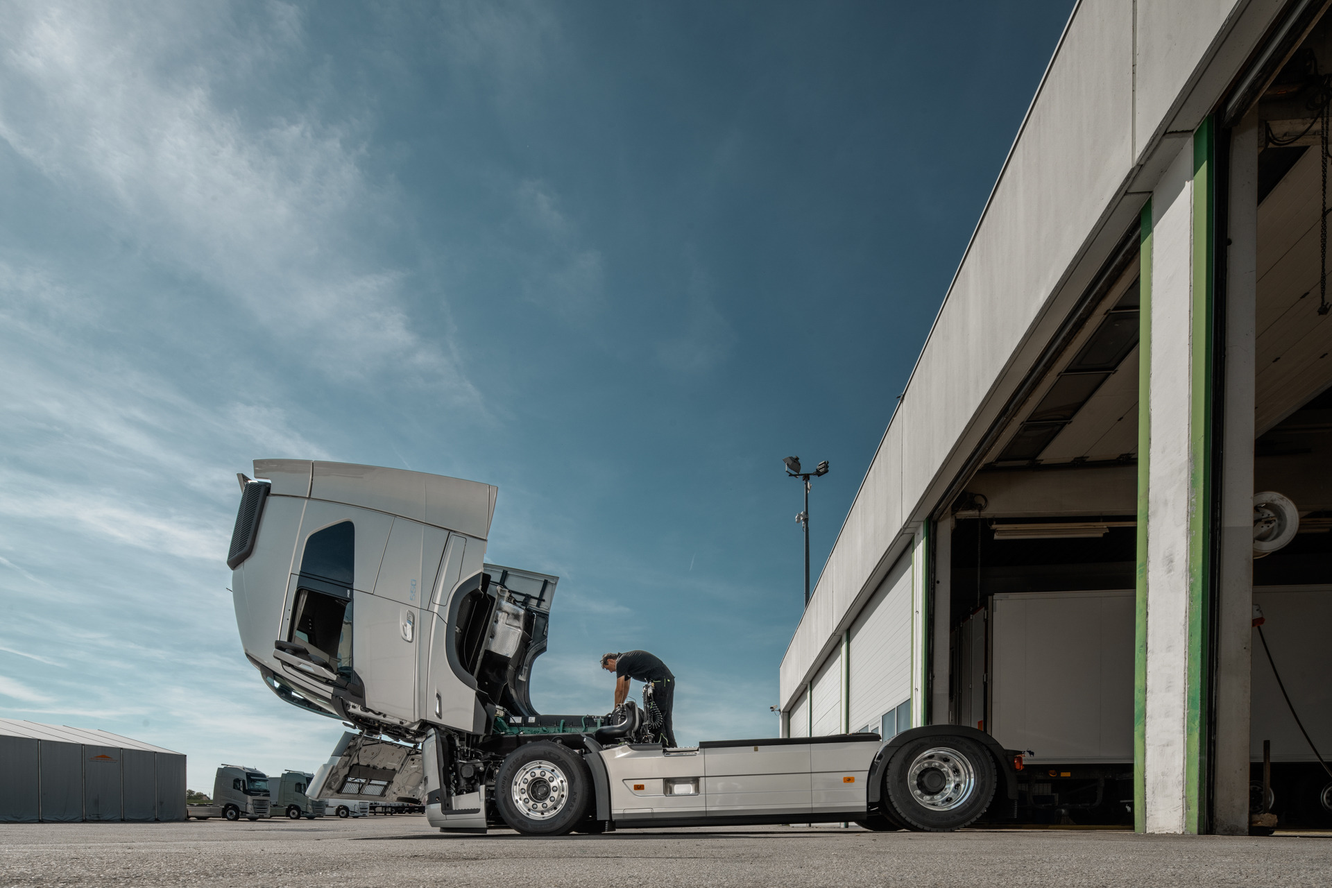 STARENT Truck & Trailer GmbH - Semi-remorques STAS undefined: photos 2