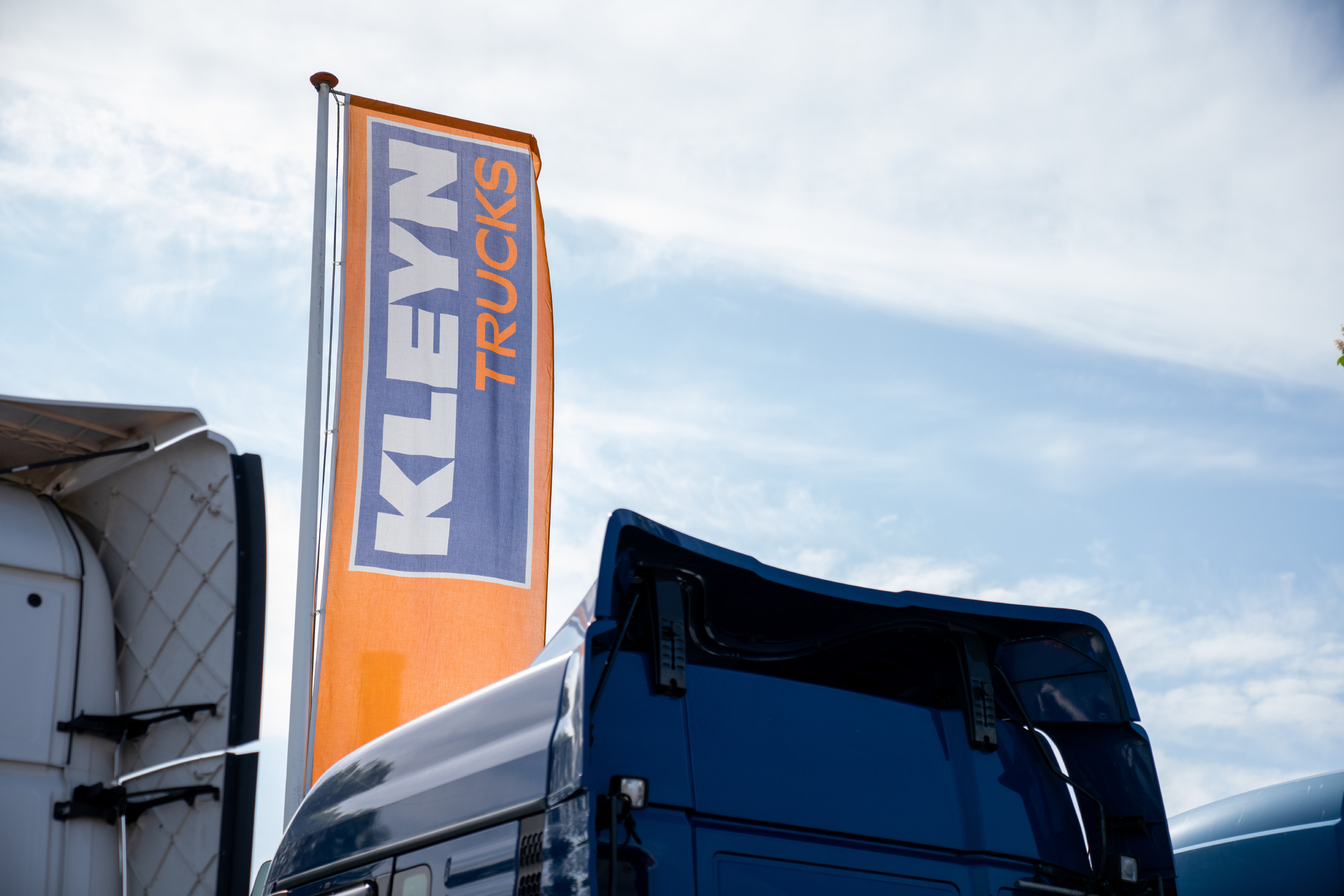 Kleyn Trucks - Engins de chantier undefined: photos 3