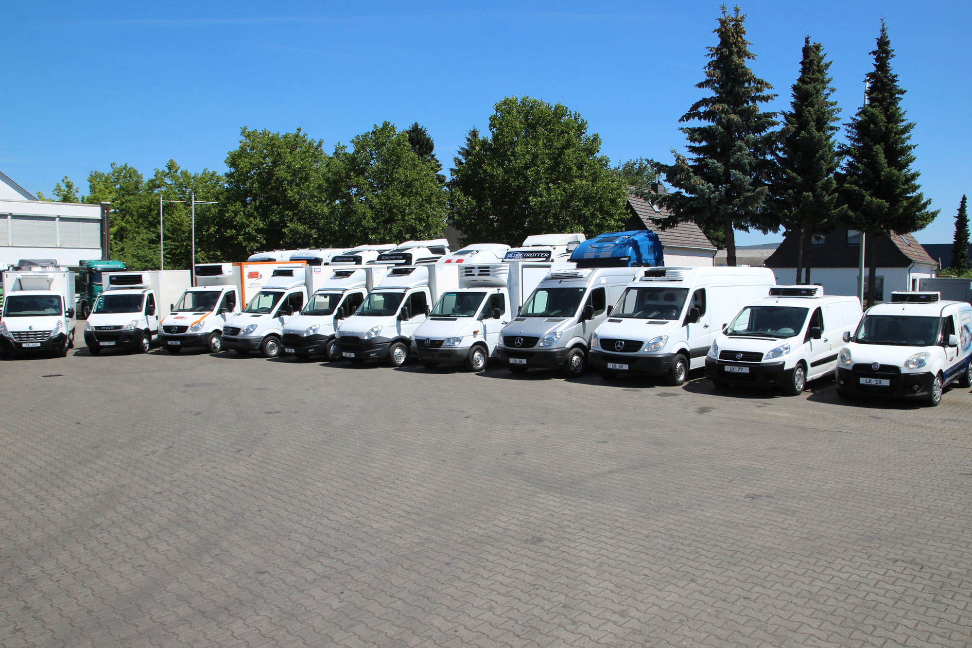 Yourtrucks GmbH undefined: photos 4