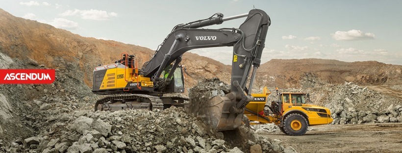 Ascendum Baumaschinen Österreich GmbH - Annonce de vente undefined: photos 1