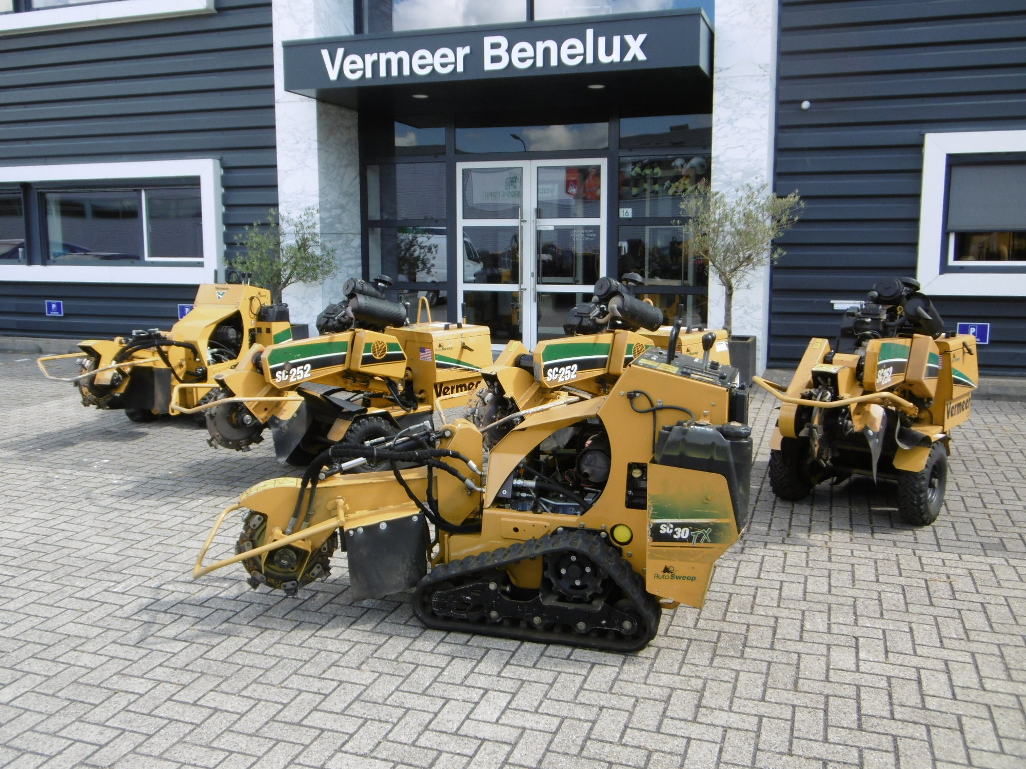 Vermeer Used Equipment Benelux undefined: photos 3
