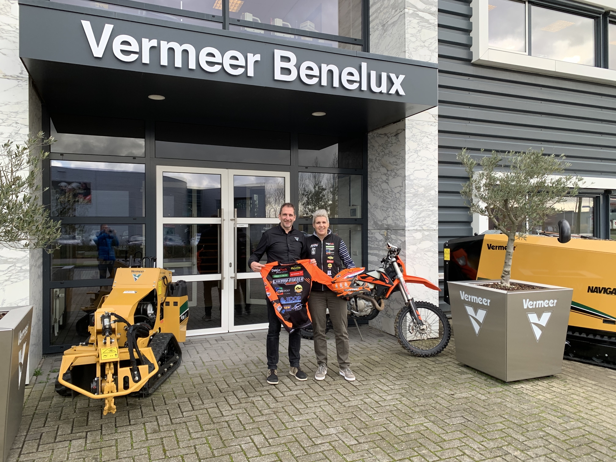 Vermeer Used Equipment Benelux undefined: photos 4