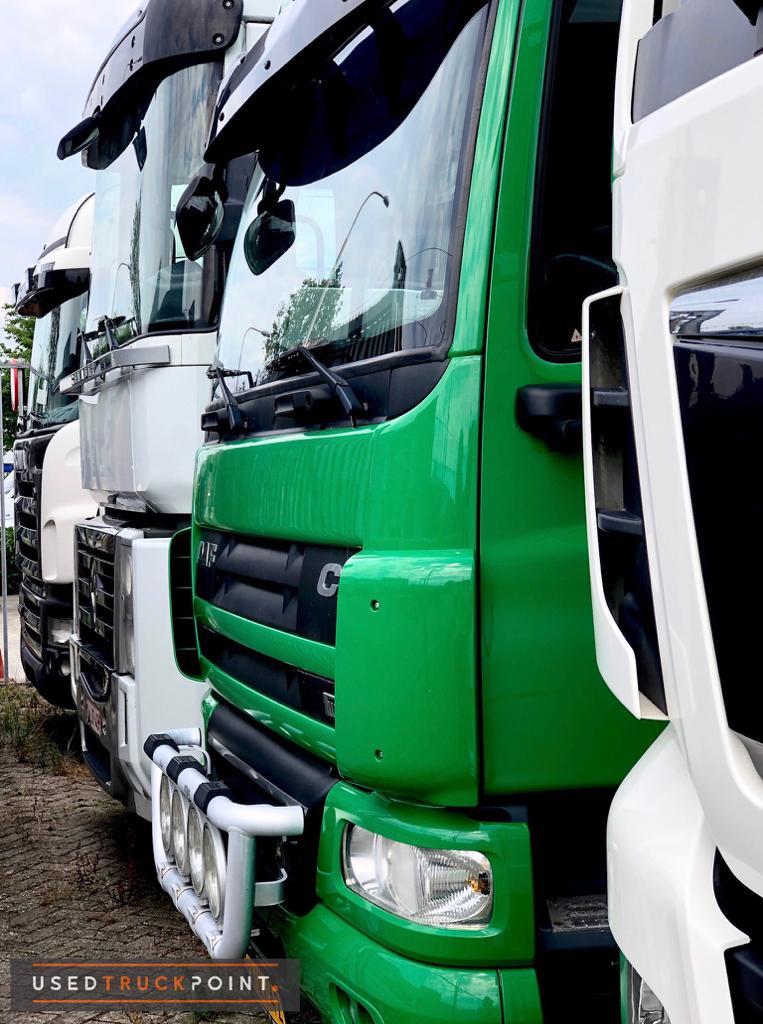 Used Truck Point BV - Camions VOLVO - Les Pays-Bas, 8x2, Euro 6 undefined: photos 26