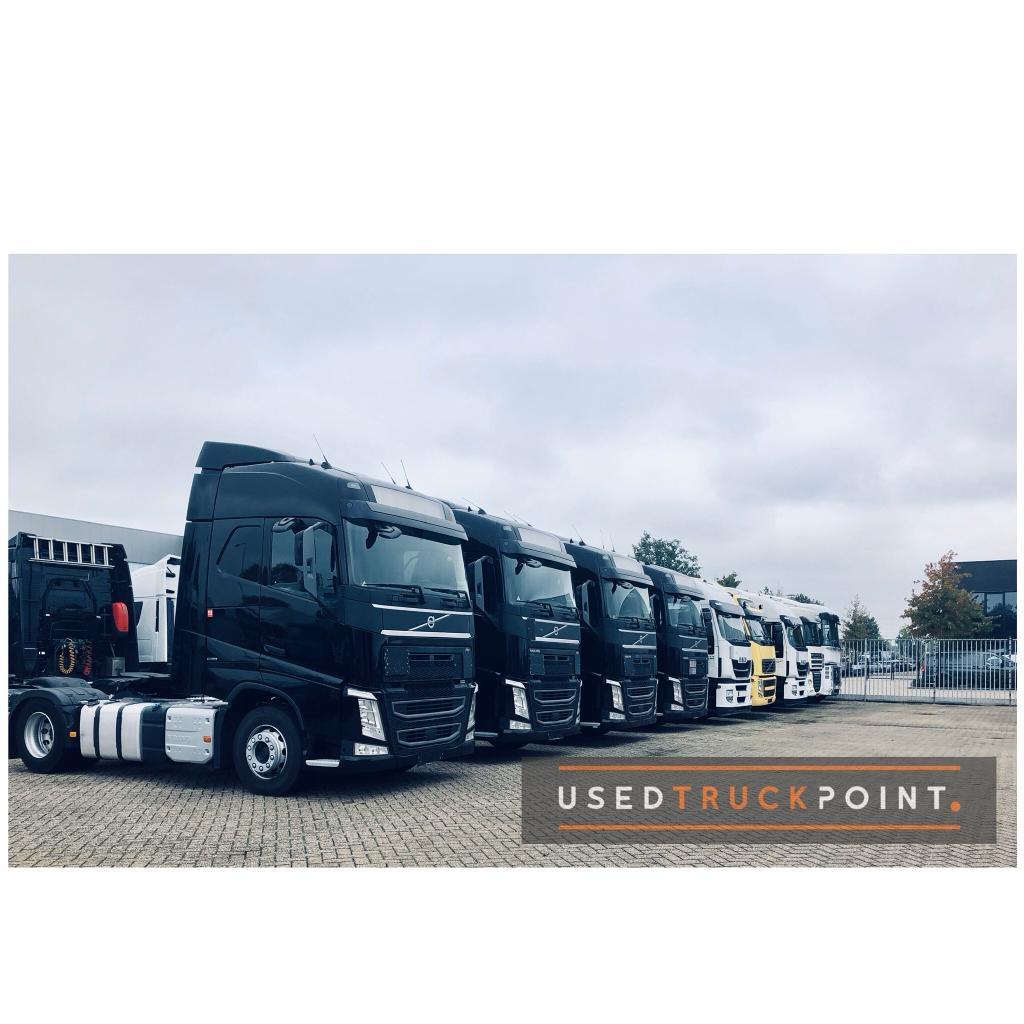 Used Truck Point BV - Camions VOLVO - Les Pays-Bas, 8x2, Euro 6 undefined: photos 18