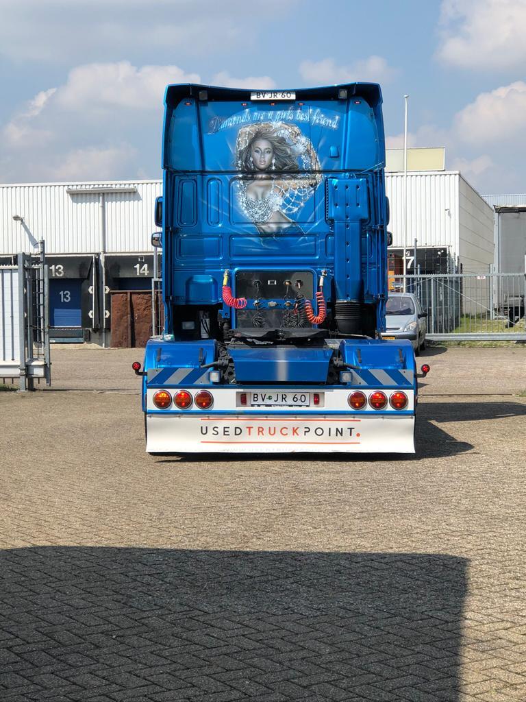 Used Truck Point BV - Camions VOLVO - Les Pays-Bas, 8x2, Euro 6 undefined: photos 12