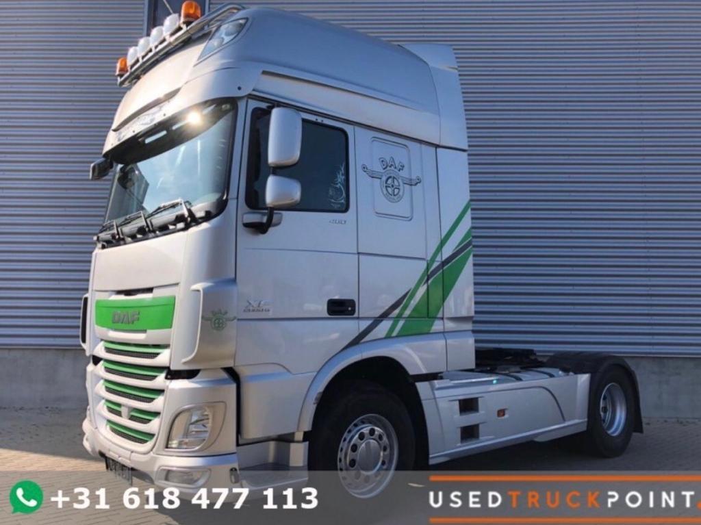 Used Truck Point BV - Camions VOLVO - Les Pays-Bas, 8x2, Euro 6 undefined: photos 21