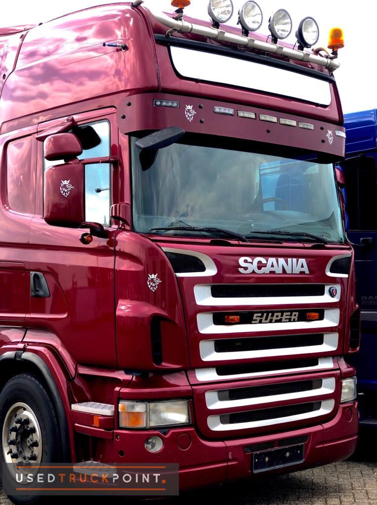 Used Truck Point BV - Camions VOLVO - Les Pays-Bas, 8x2, Euro 6 undefined: photos 25