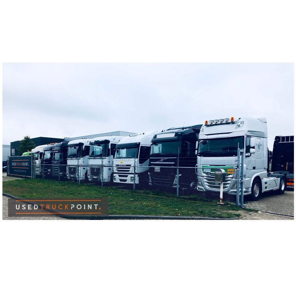 Used Truck Point BV - Camions VOLVO - Les Pays-Bas, 8x2, Euro 6 undefined: photos 19