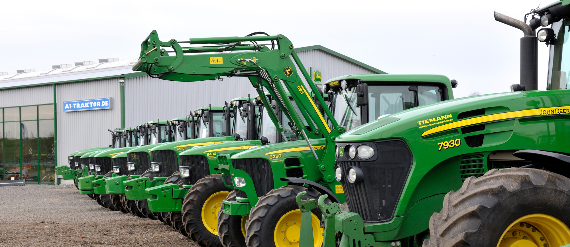 Tiemann Landtechnik GmbH & Co. KG - Machines agricoles KUHN undefined: photos 2