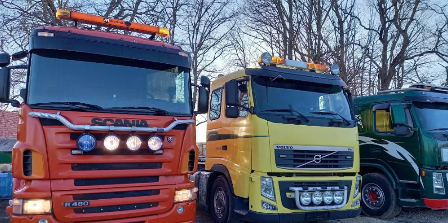 Scanvo OU - Camions - 6x2 undefined: photos 2
