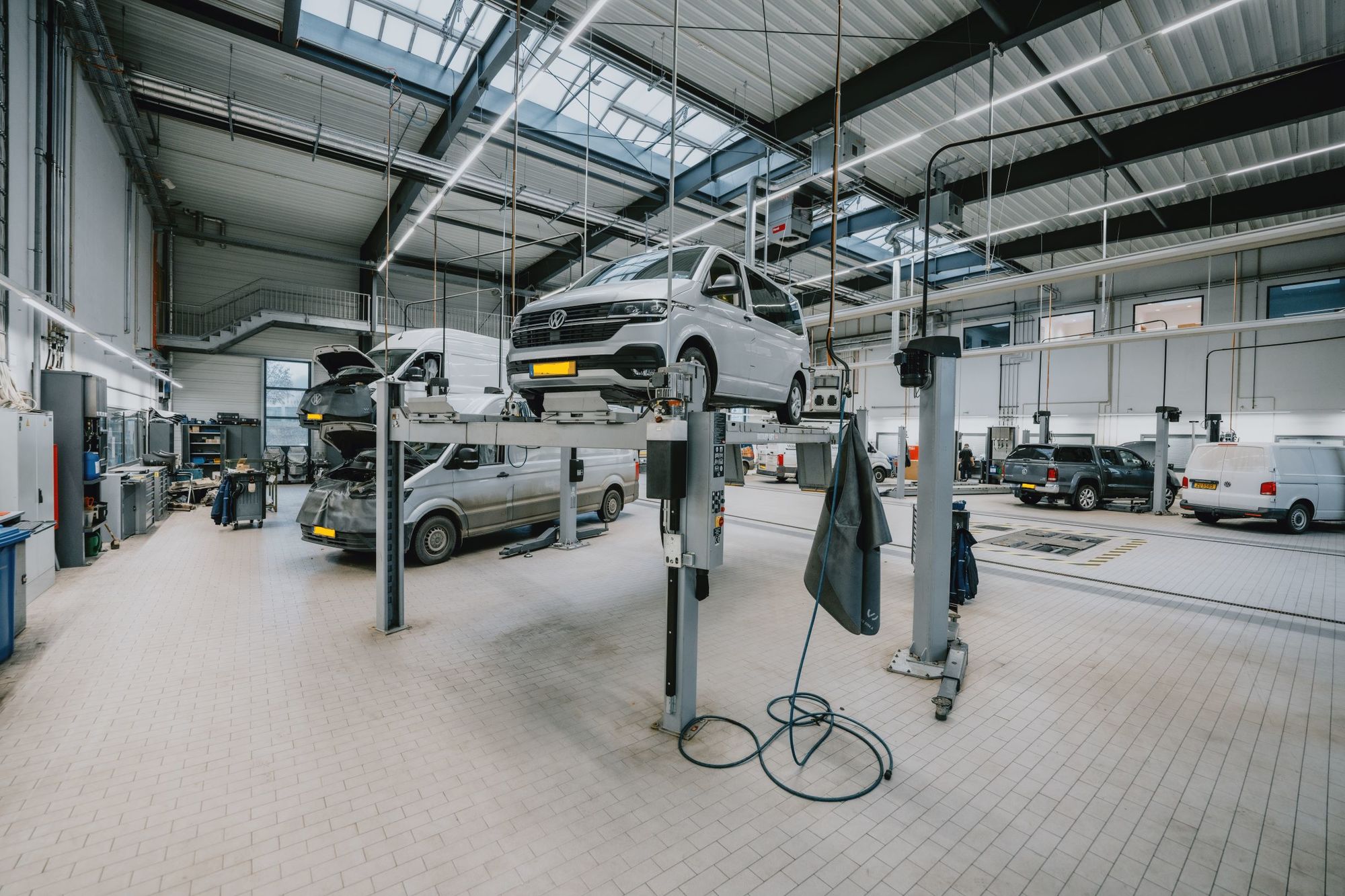 Garage Losch Truck, Van & Bus S.à r.l. undefined: photos 7