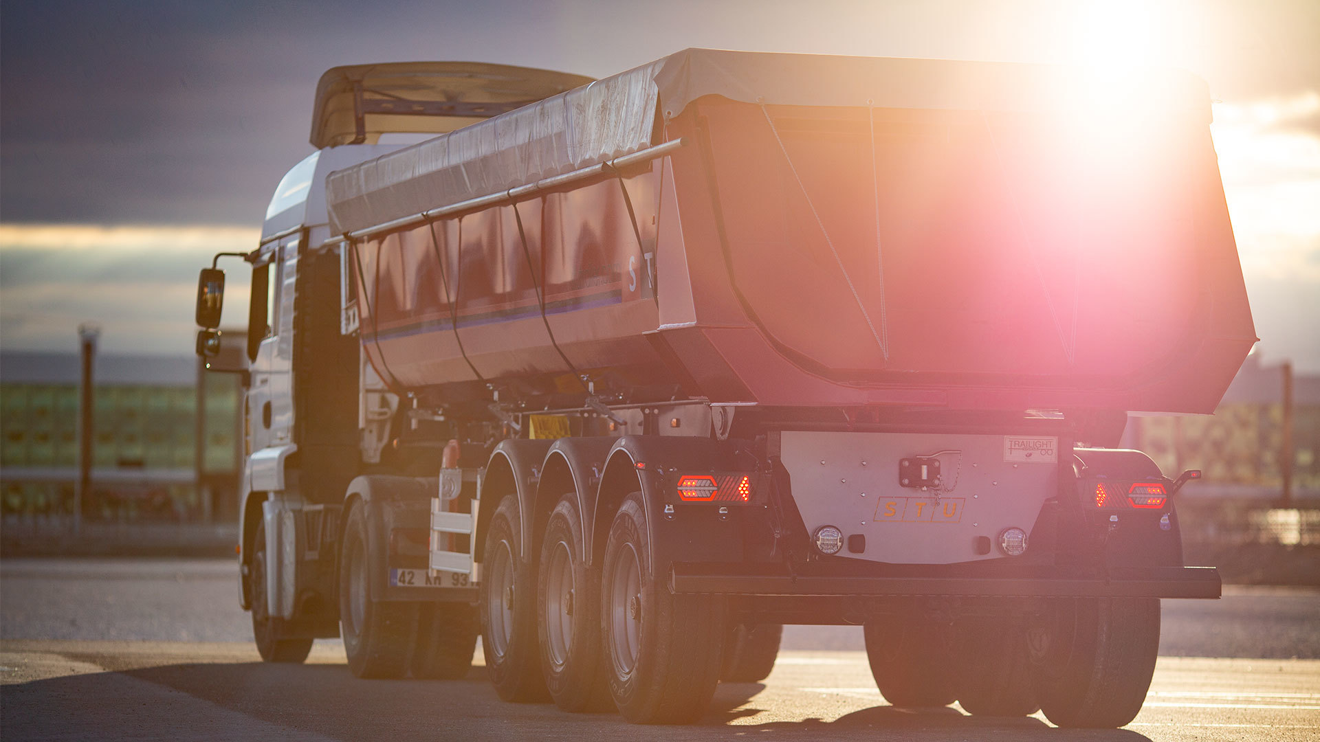 STU TRAILER DORSE ITHALAT IHRACAT LTD. STI. - Annonce de vente undefined: photos 19