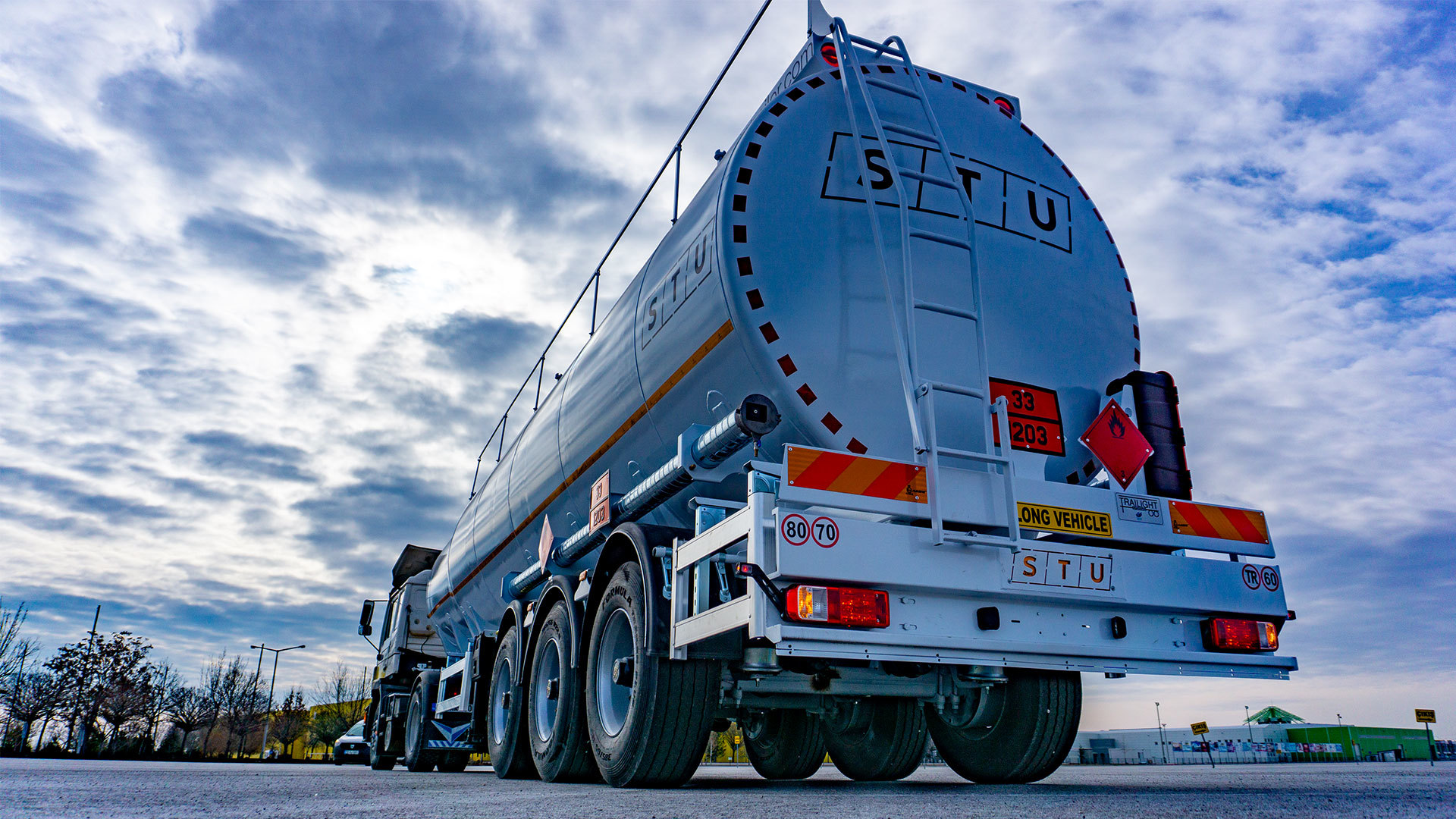 STU TRAILER DORSE ITHALAT IHRACAT LTD. STI. - Annonce de vente undefined: photos 15