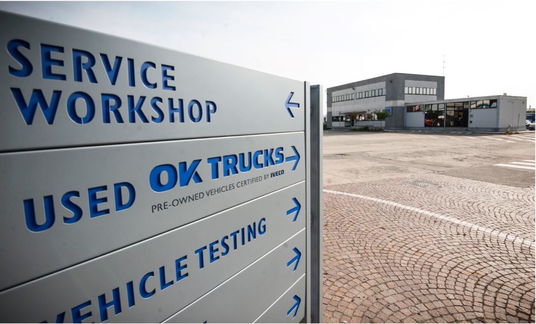 IVECO OK TRUCKS Piacenza undefined: photos 6