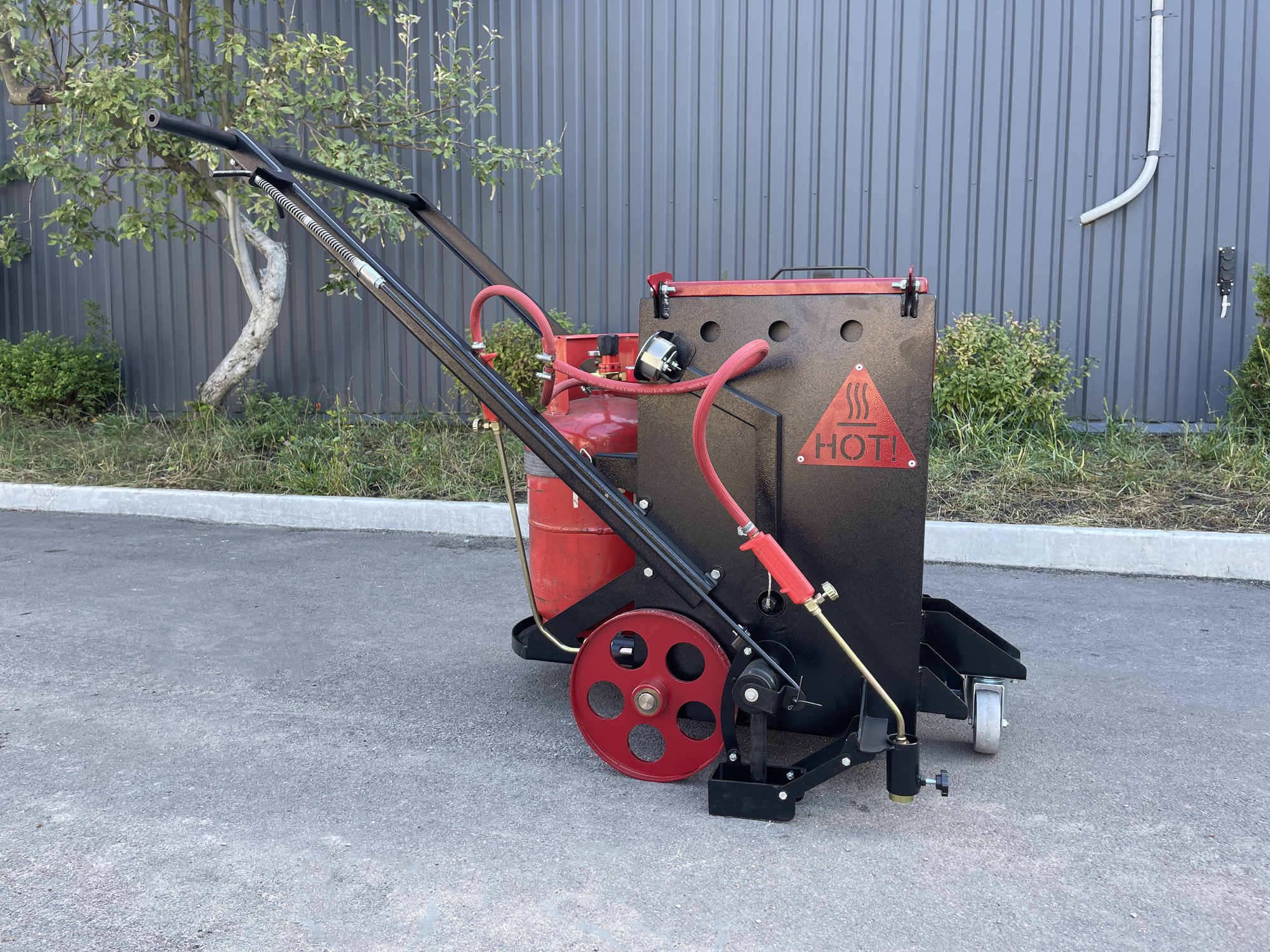 TRADE INDUSTRIAL COMPANY AB undefined: photos 24