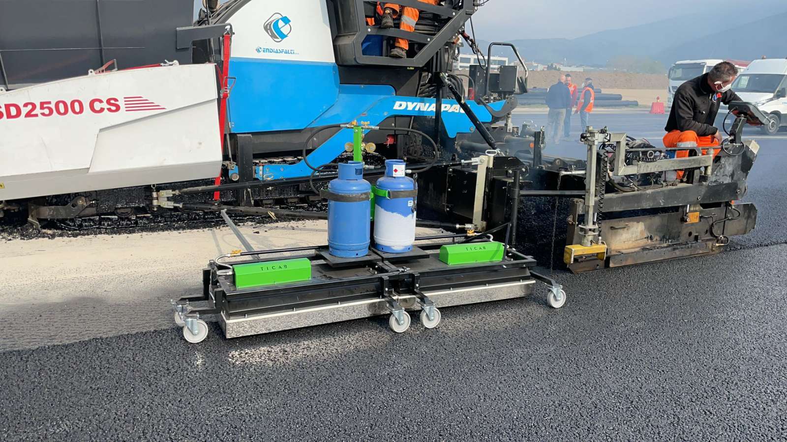 TRADE INDUSTRIAL COMPANY AB undefined: photos 21