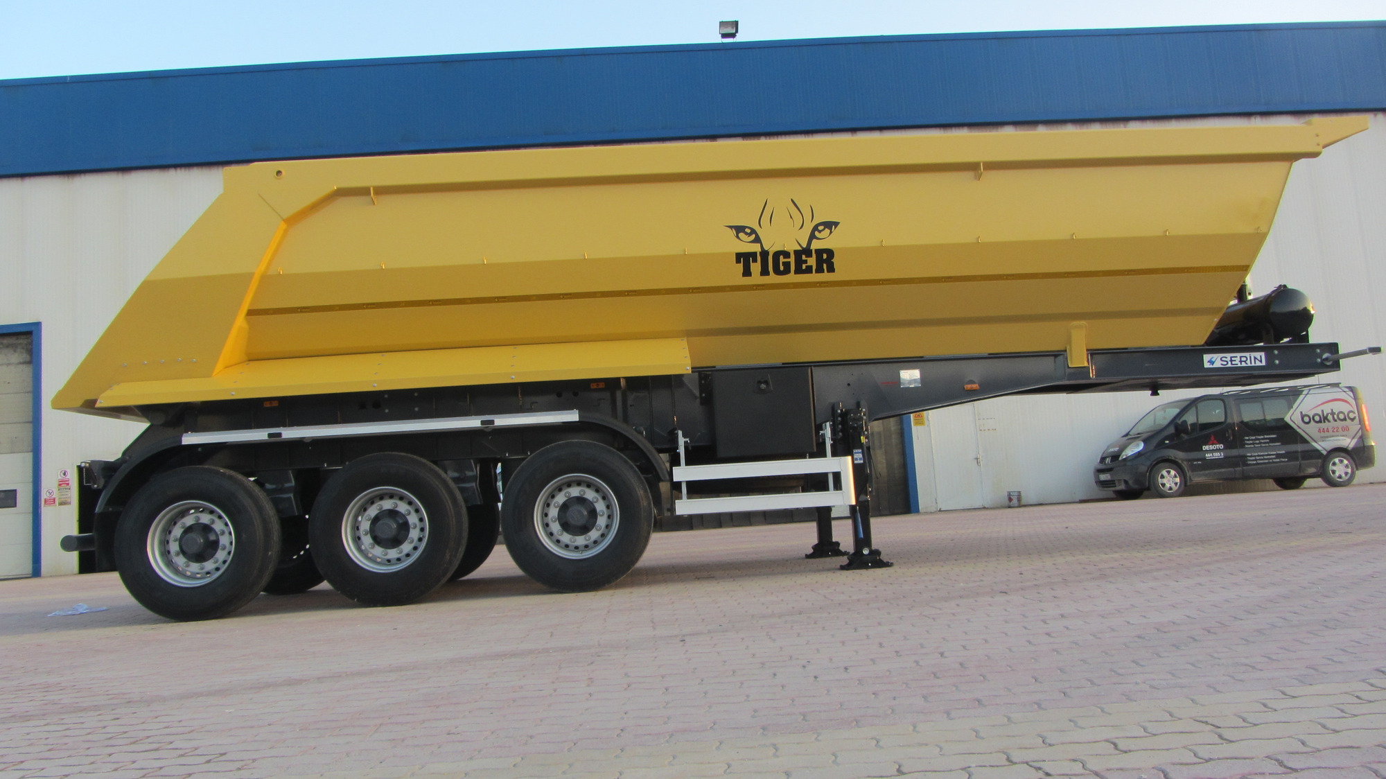 Serin Trailer - Annonce de vente undefined: photos 7