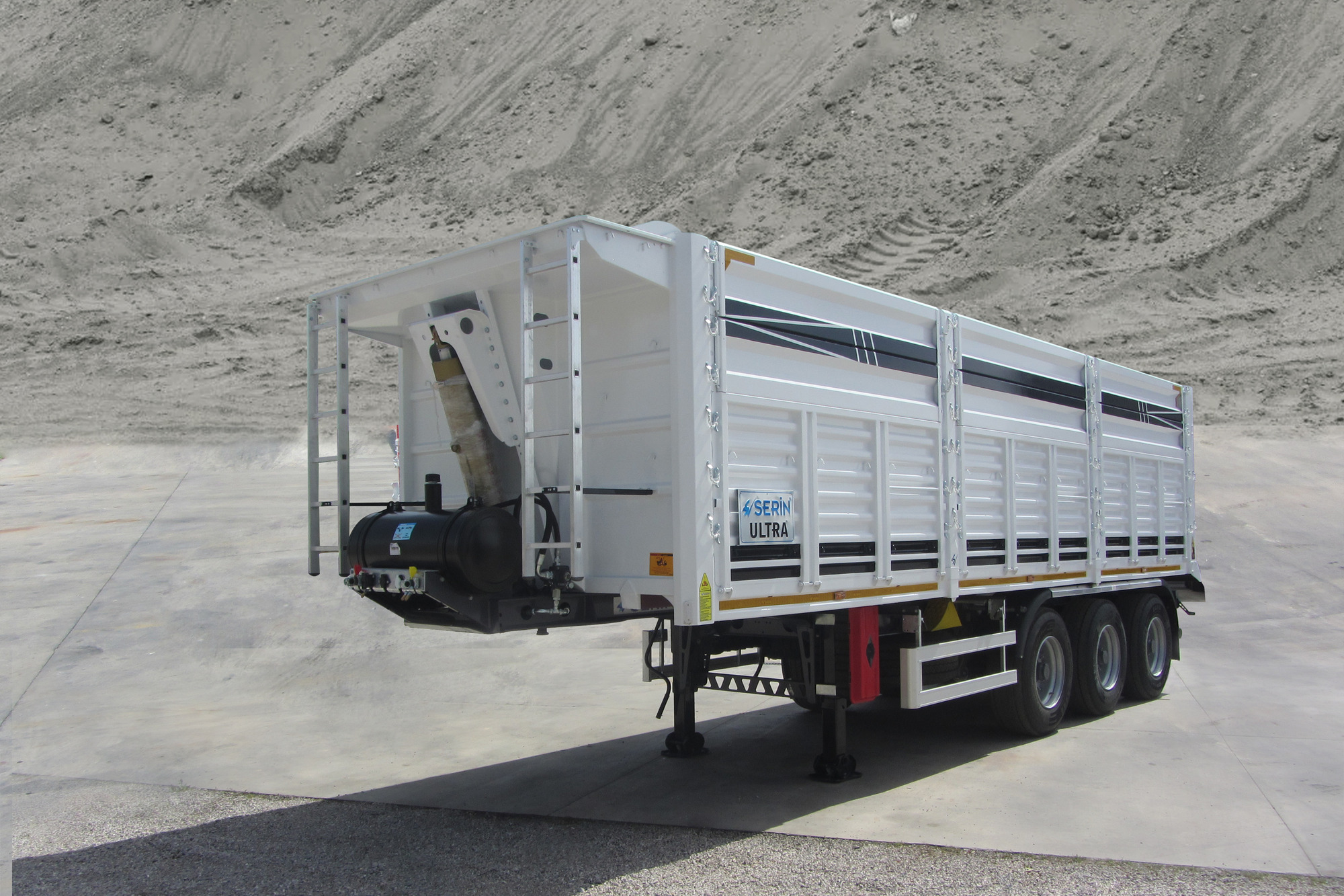 Serin Trailer - Annonce de vente undefined: photos 4