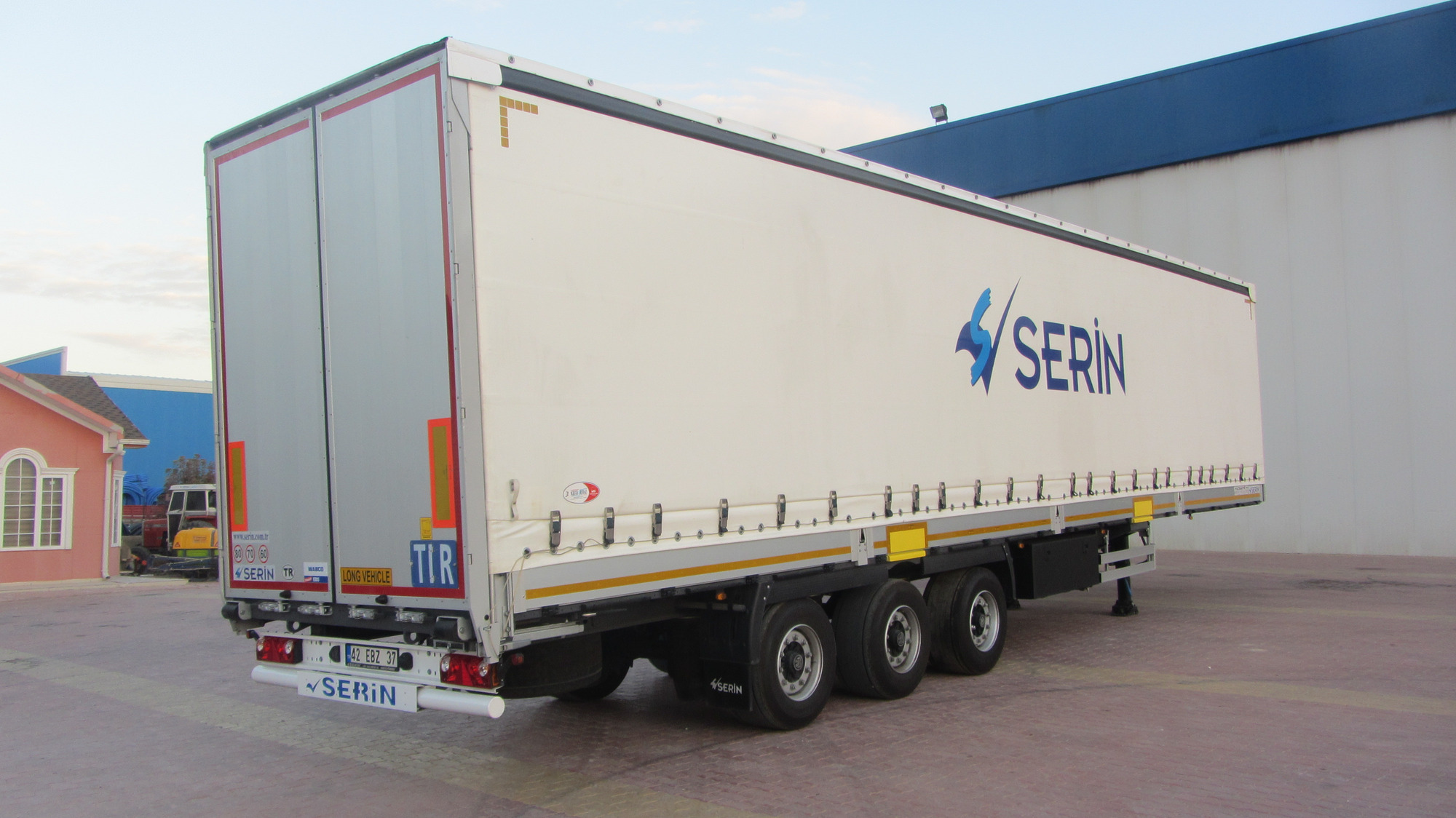 Serin Trailer - Annonce de vente undefined: photos 33