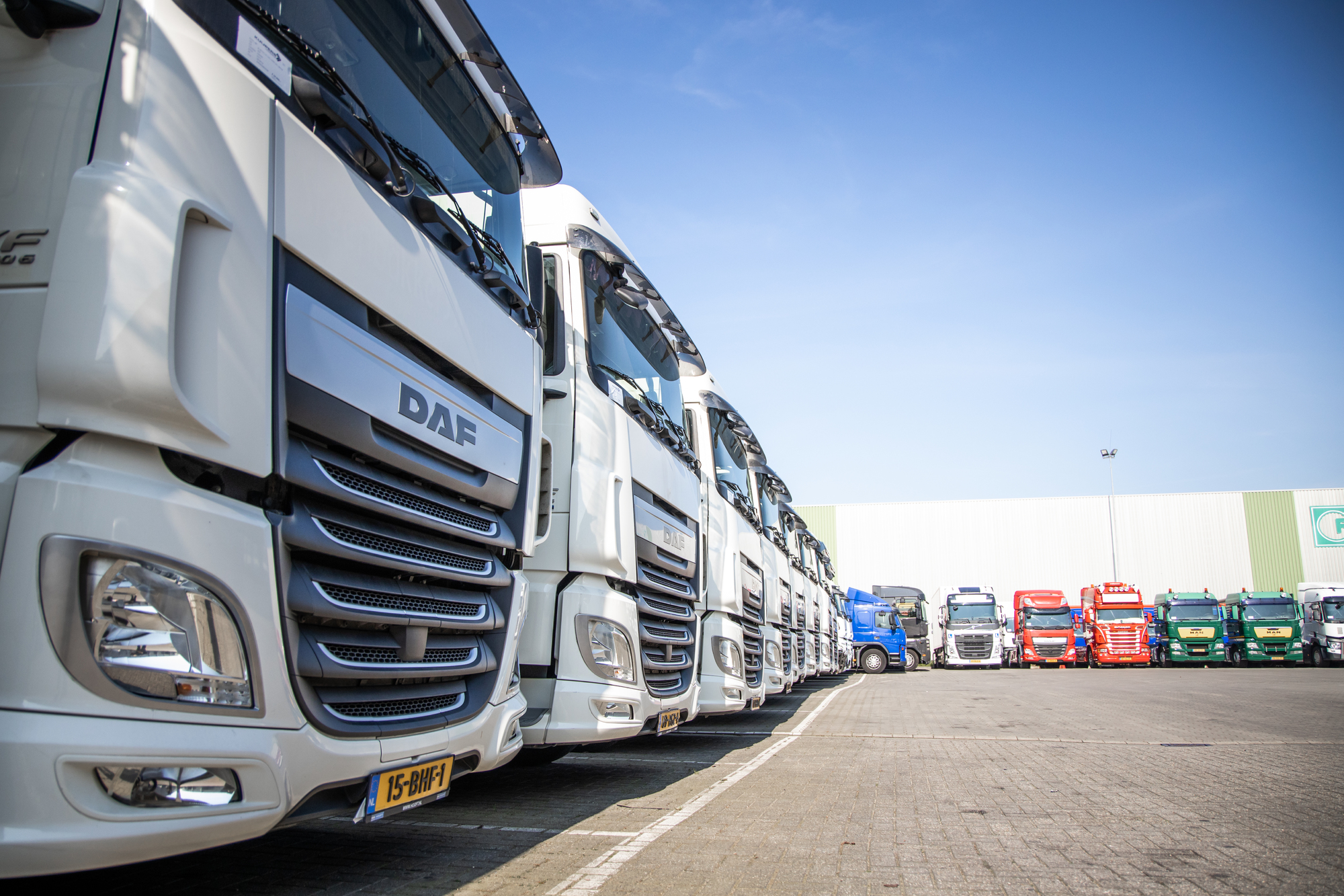 Kuijpers Trading B.V. - Remorques JUMBO undefined: photos 1