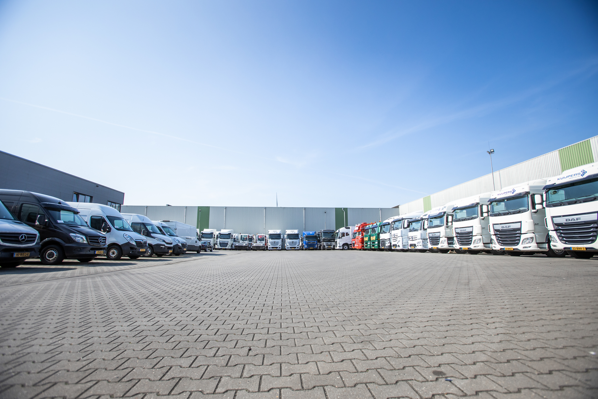 Kuijpers Trading B.V. - Remorques JUMBO undefined: photos 3