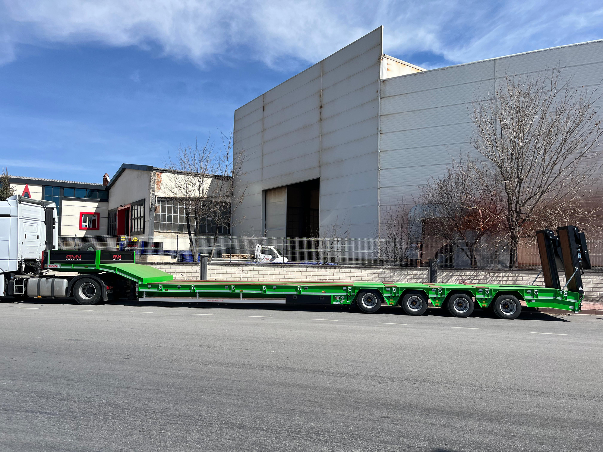 GVN TRAILER undefined: photos 9