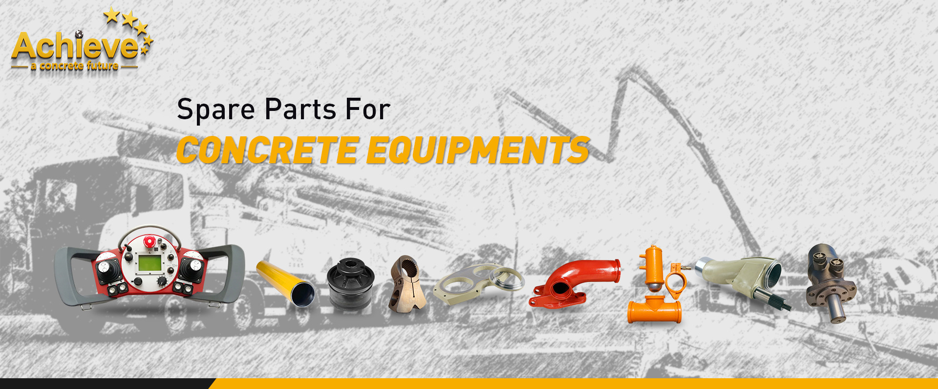ACHIEVE INNOVATIONS - Engins de chantier KOMATSU PC360 undefined: photos 5
