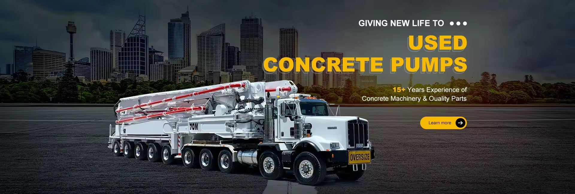 ACHIEVE INNOVATIONS - Engins de chantier KOMATSU PC360 undefined: photos 1