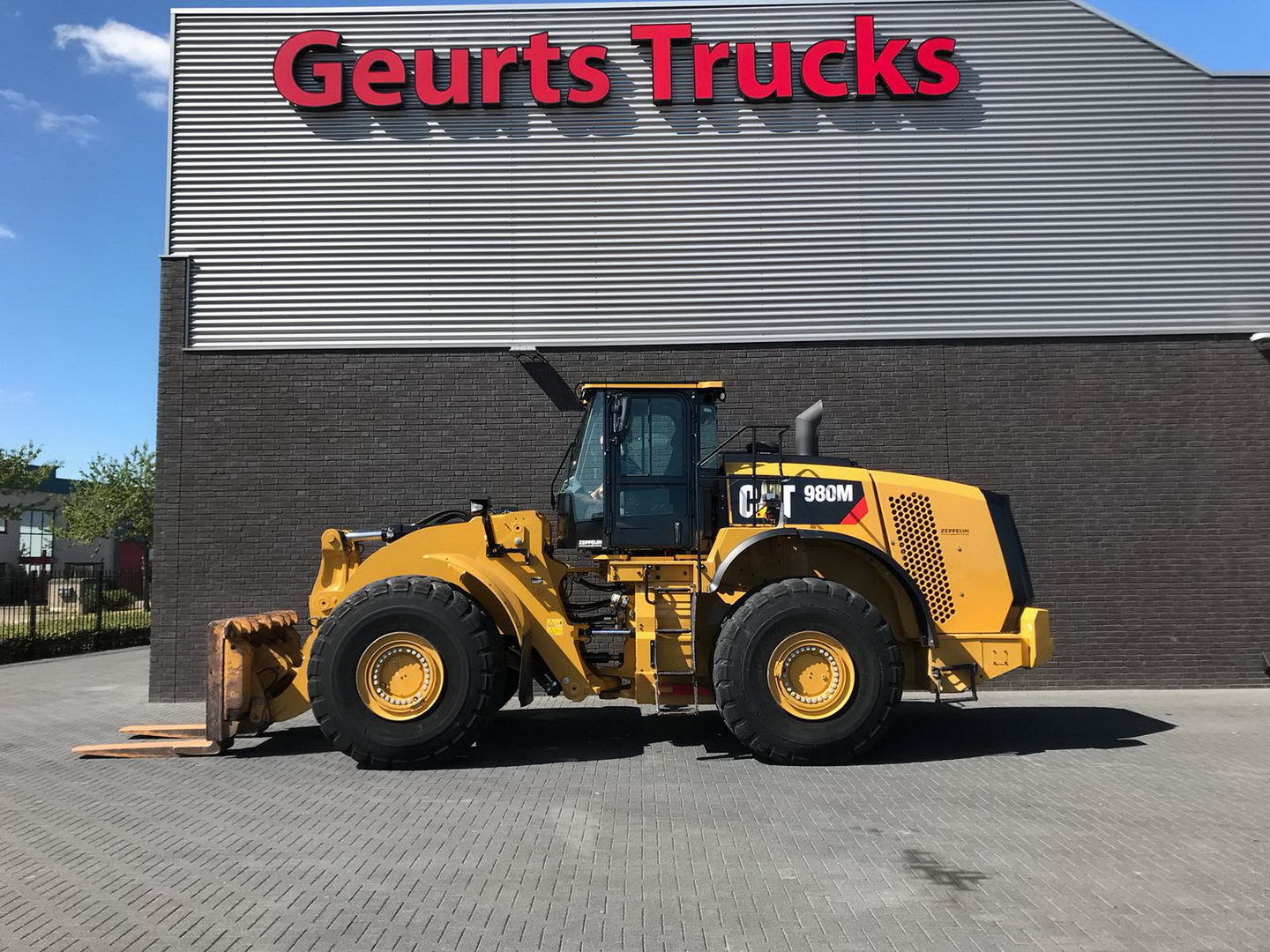 Geurts Trucks B.V. - Tracteurs routiers MERCEDES-BENZ undefined: photos 26