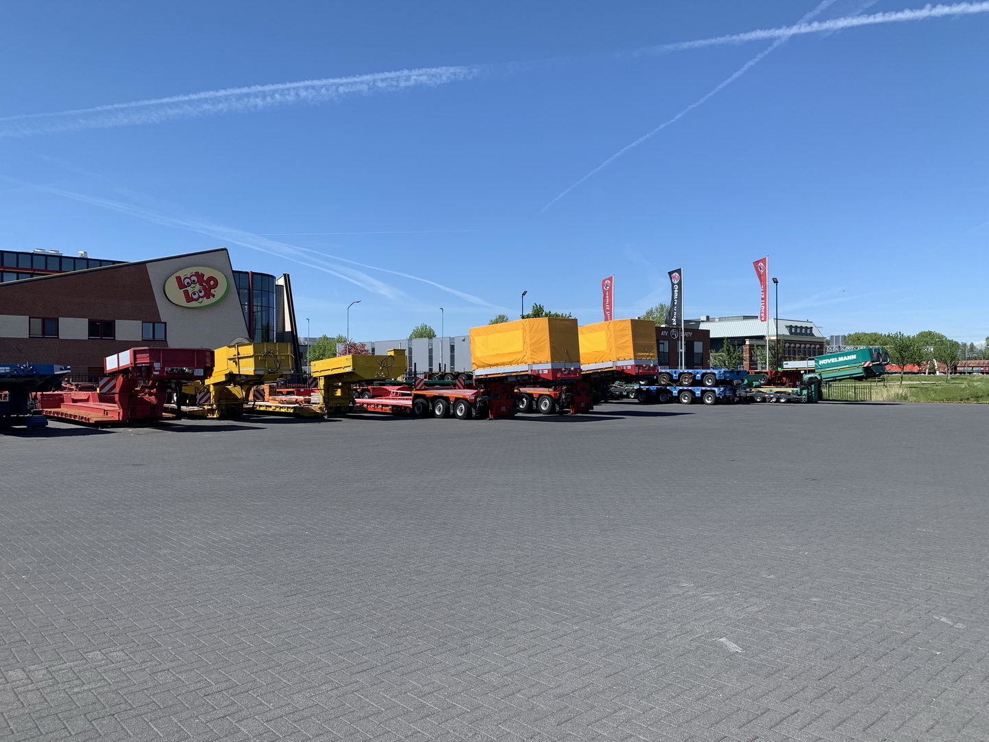 Geurts Trucks B.V. - Tracteurs routiers MERCEDES-BENZ undefined: photos 6