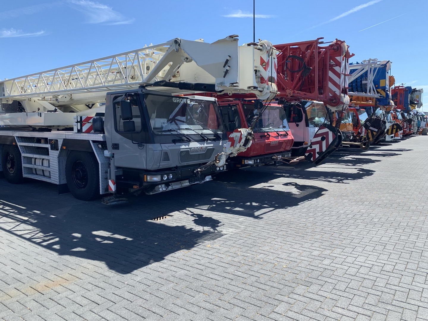 Geurts Trucks B.V. - Tracteurs routiers MERCEDES-BENZ undefined: photos 7