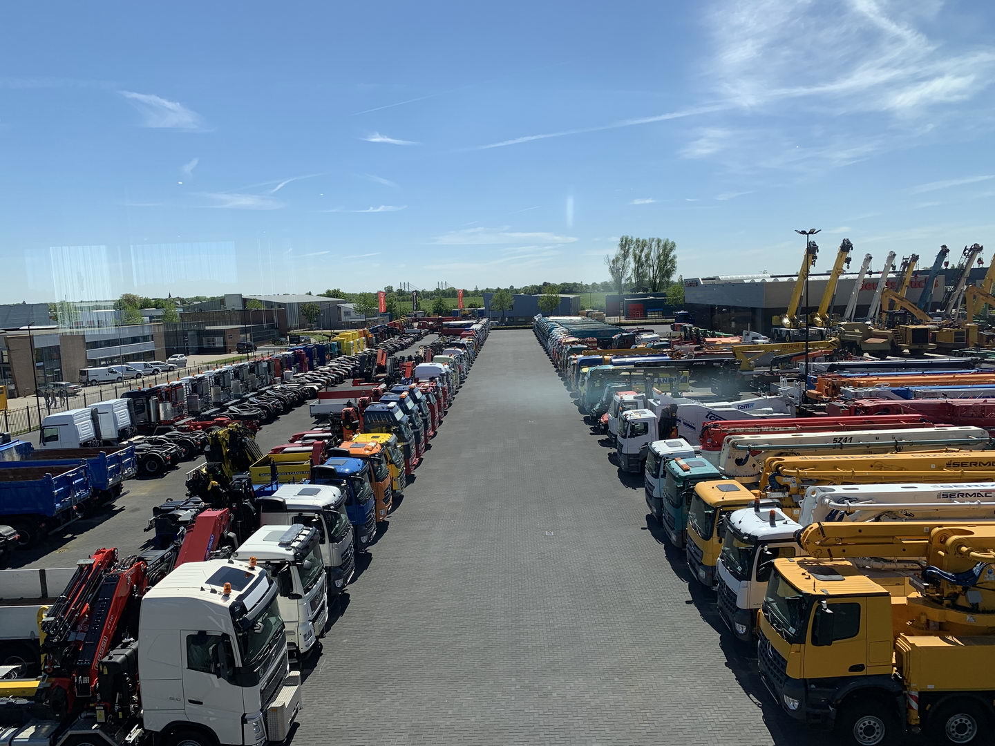 Geurts Trucks B.V. - Tracteurs routiers MERCEDES-BENZ undefined: photos 13