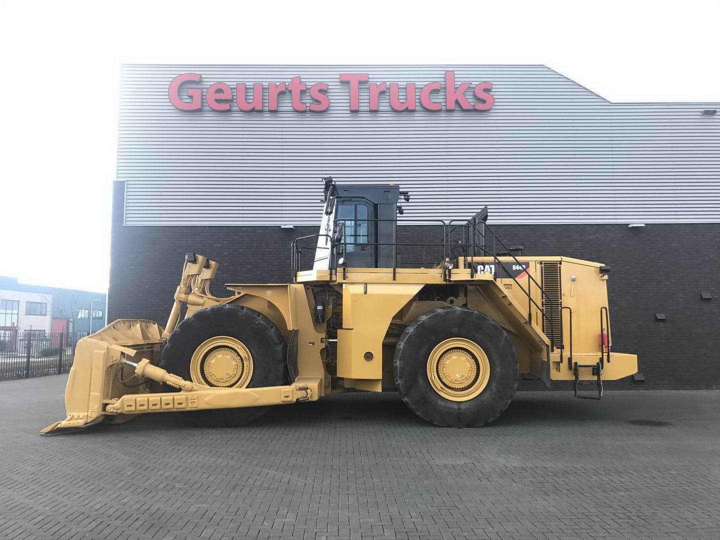 Geurts Trucks B.V. - Tracteurs routiers MERCEDES-BENZ undefined: photos 18