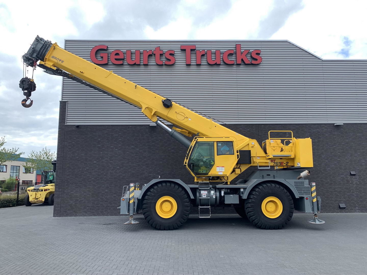 Geurts Trucks B.V. - Tracteurs routiers MERCEDES-BENZ undefined: photos 28