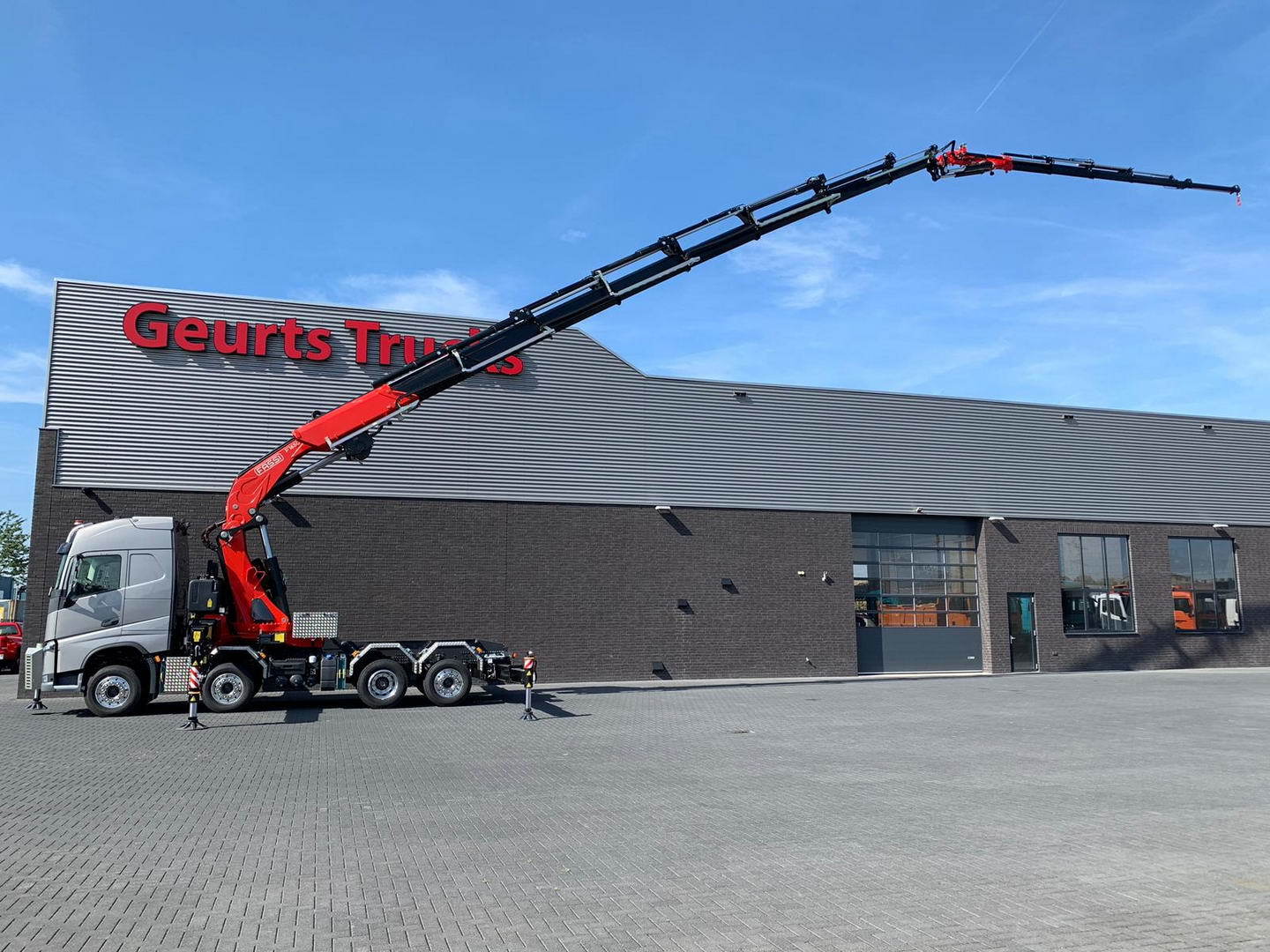 Geurts Trucks B.V. - Tracteurs routiers MERCEDES-BENZ undefined: photos 30