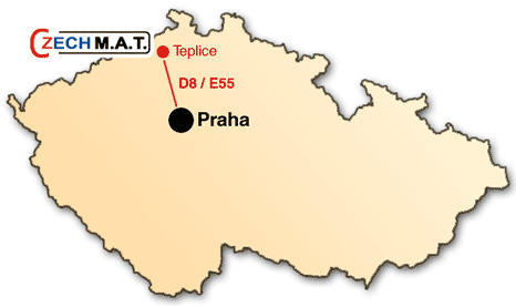 CZECH M.A.T. s.r.o. - Accessoires - Année: 2008 undefined: photos 2