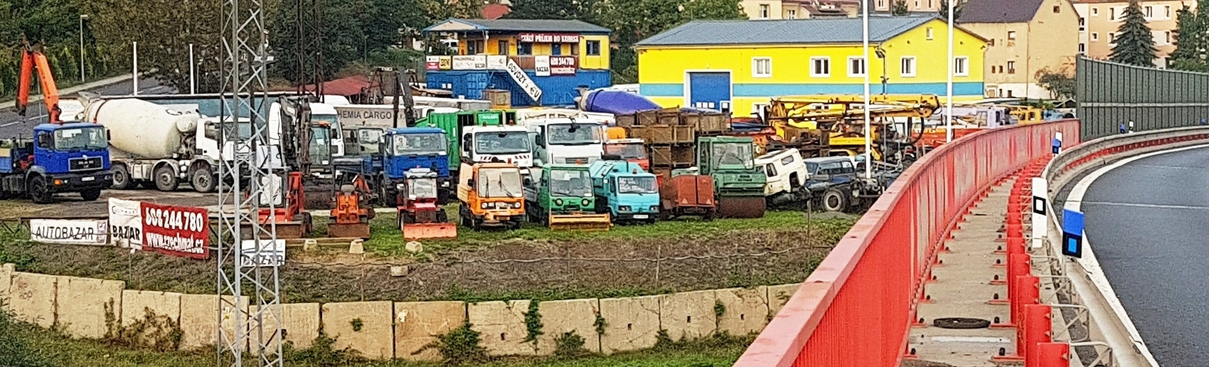 CZECH M.A.T. s.r.o. - Accessoires - Année: 2008 undefined: photos 1