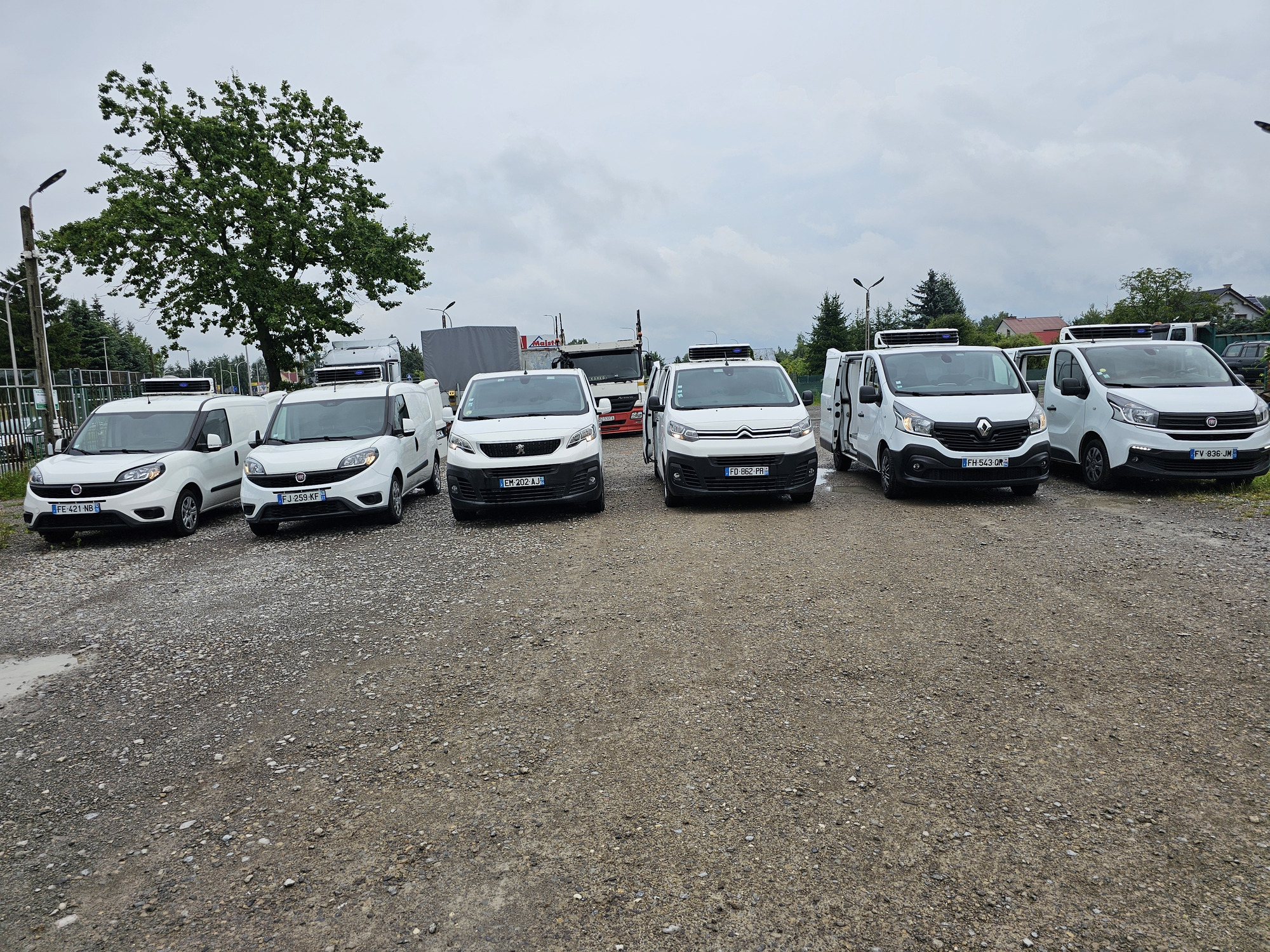Krzysztof Konefał - Auto-Handel ImportExport - Annonce de vente undefined: photos 1