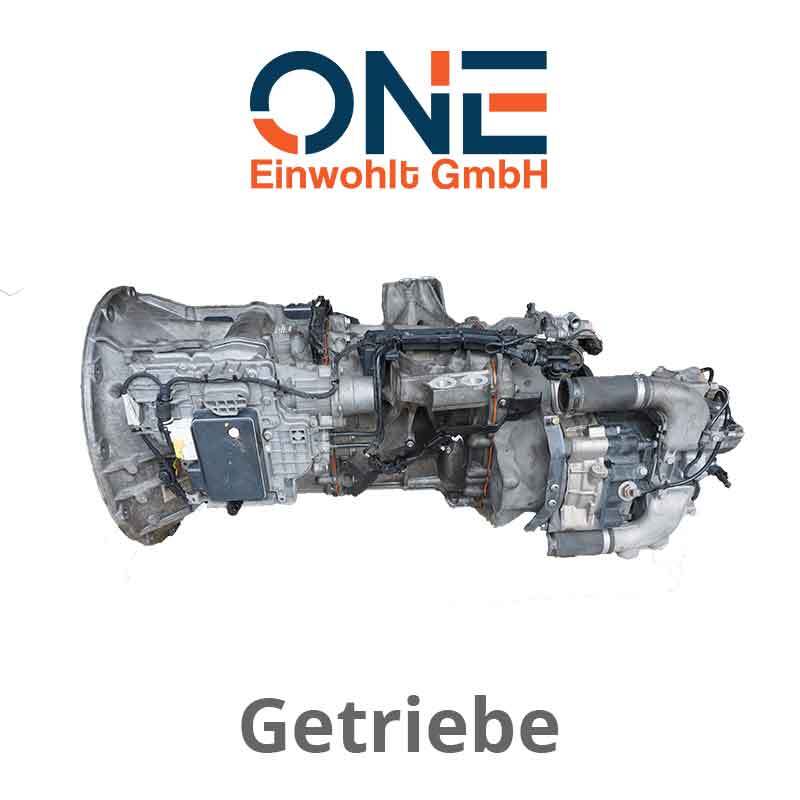 ONE Einwohlt GmbH - Pièces de rechange IVECO undefined: photos 2
