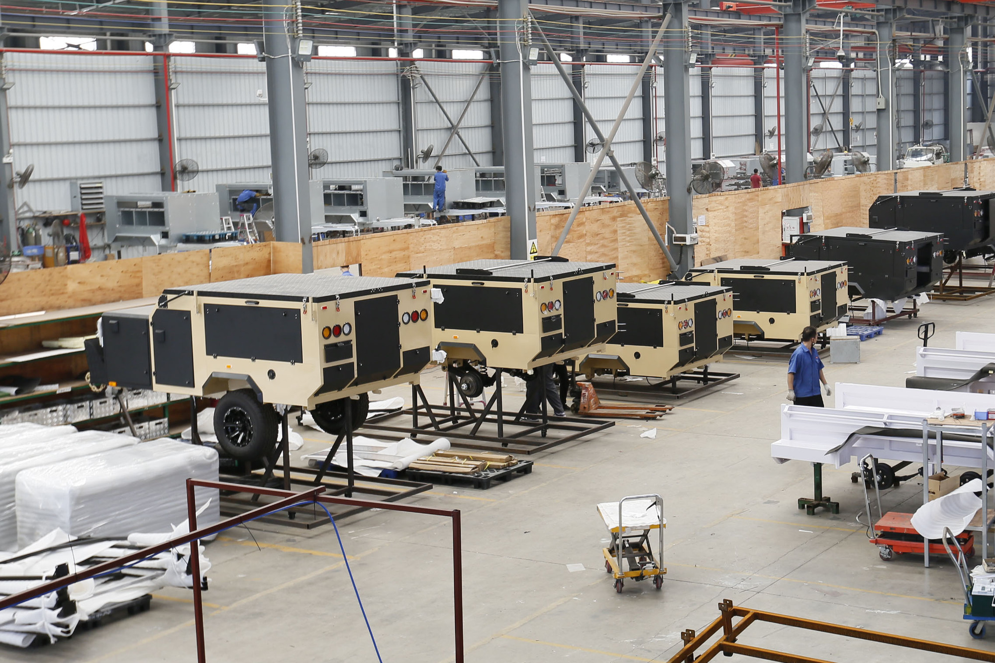 Guangdong ecocampor vehicle co.,ltd undefined: photos 2