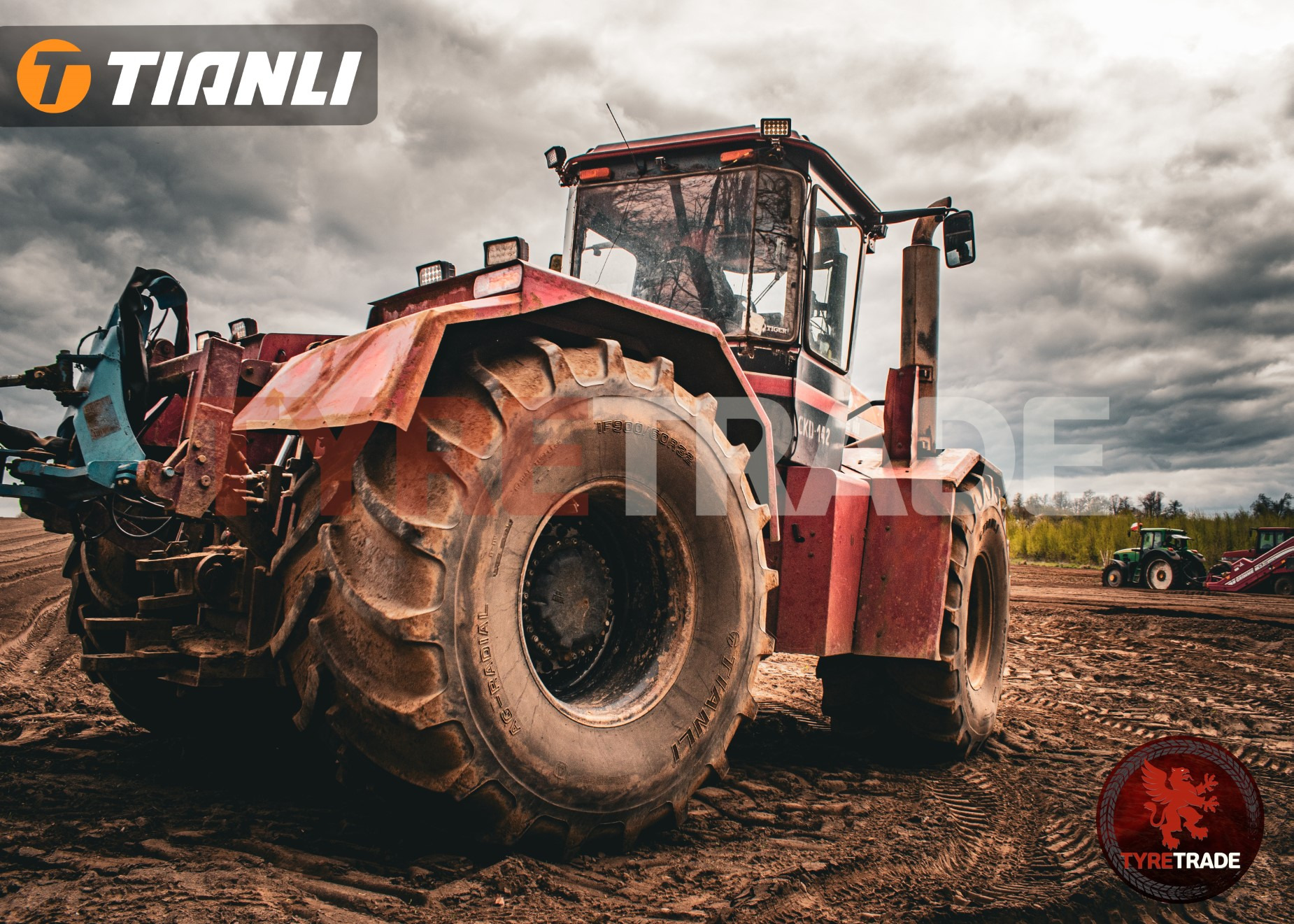 Tyre Trade Michał Nibelski undefined: photos 6