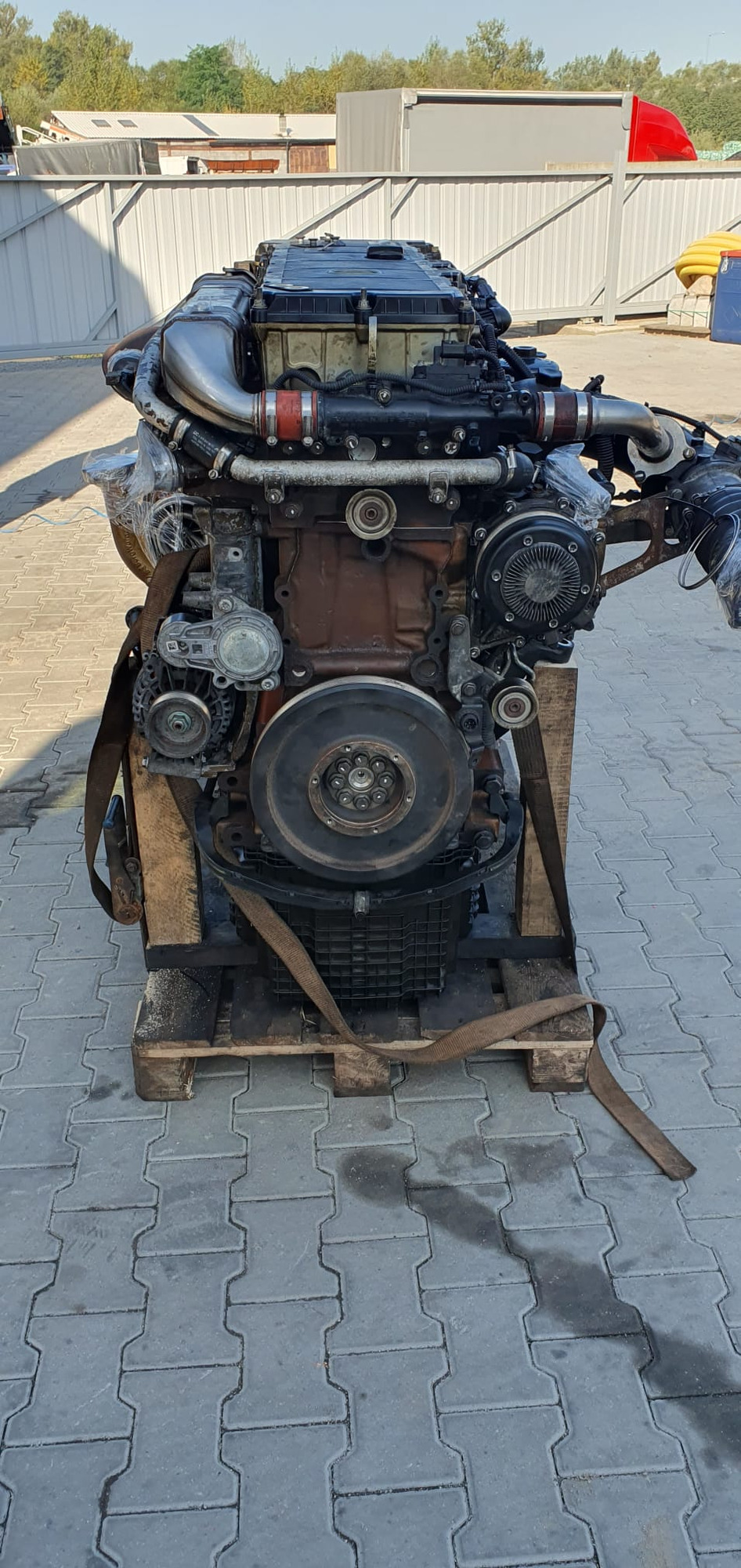 ENTECH SERVICE SPÓŁKA Z OGRANICZONĄ ODPOWIEDZIALNOŚCIĄ - Pièces de rechange - Pologne undefined: photos 4