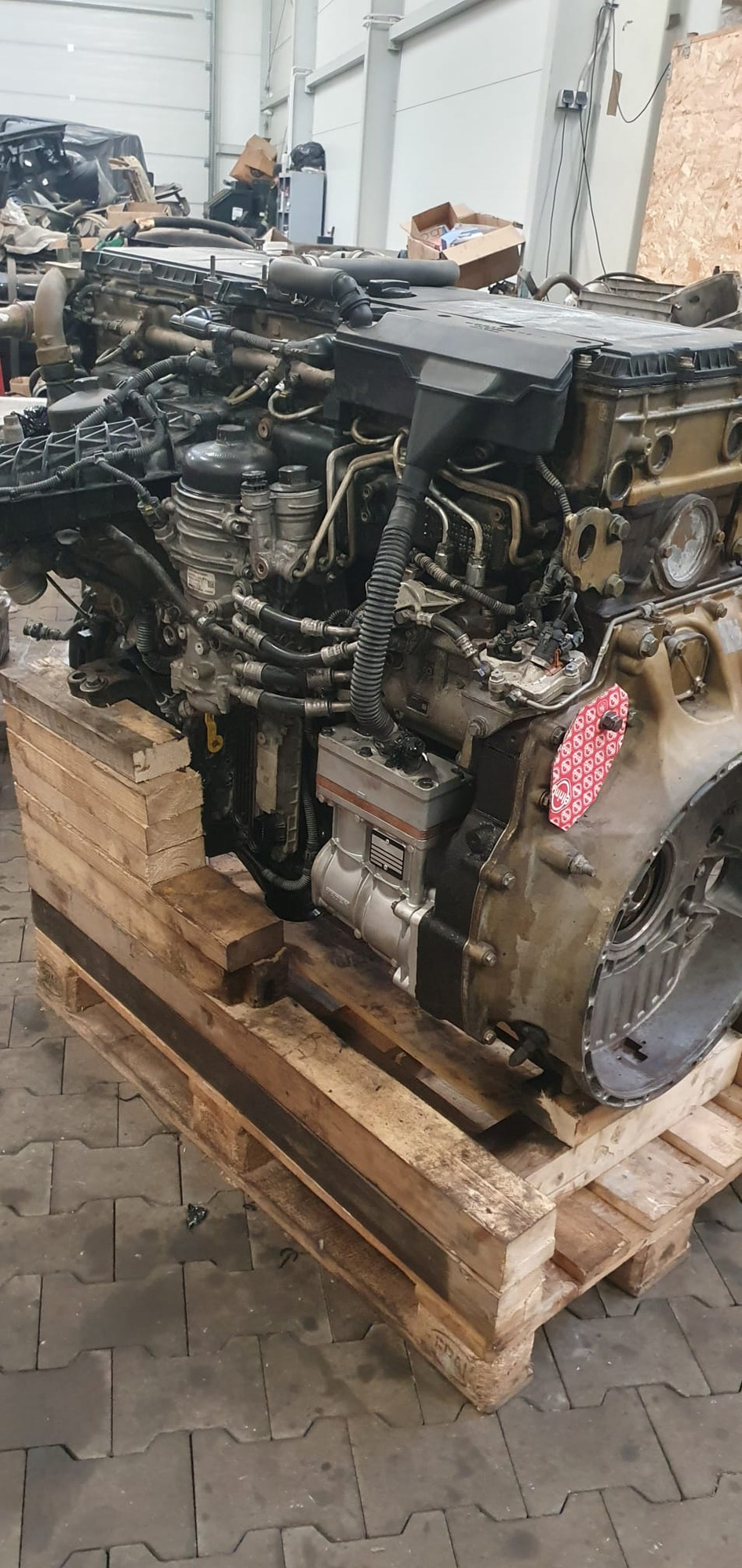 ENTECH SERVICE SPÓŁKA Z OGRANICZONĄ ODPOWIEDZIALNOŚCIĄ - Pièces de rechange - Pologne undefined: photos 5