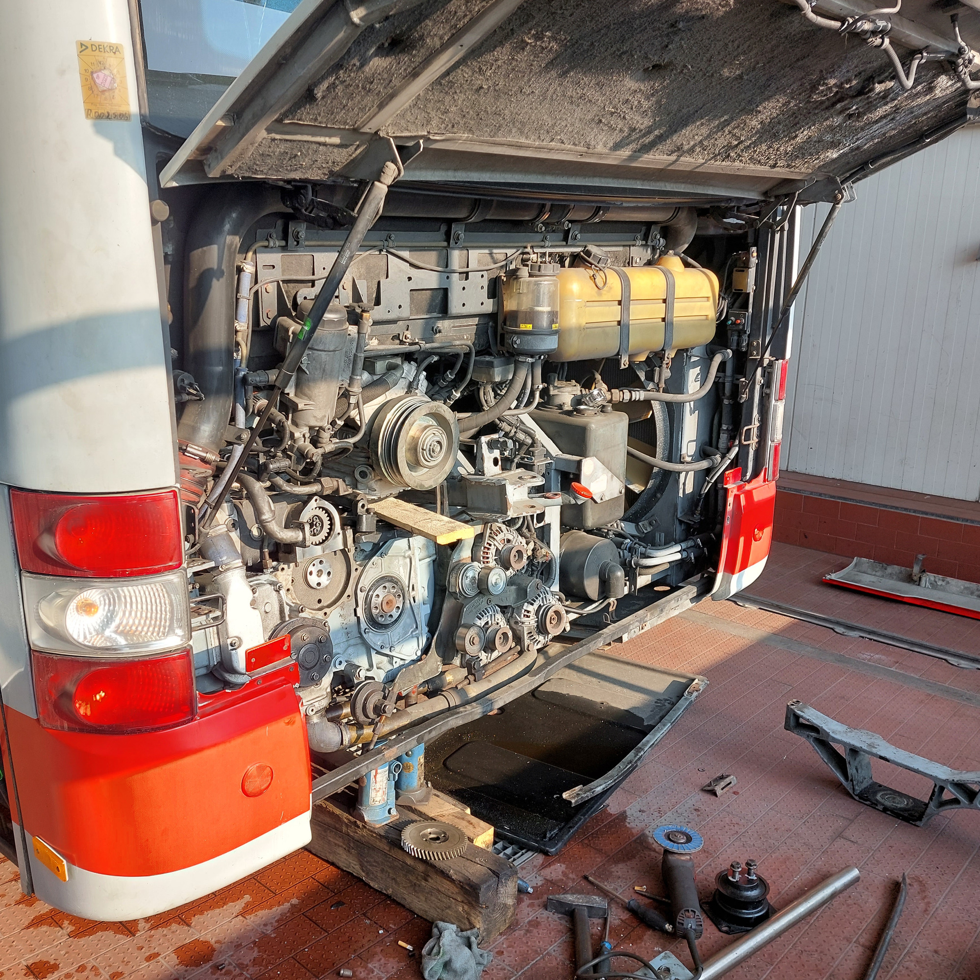 ENTECH SERVICE SPÓŁKA Z OGRANICZONĄ ODPOWIEDZIALNOŚCIĄ - Pièces de rechange - Pologne undefined: photos 38