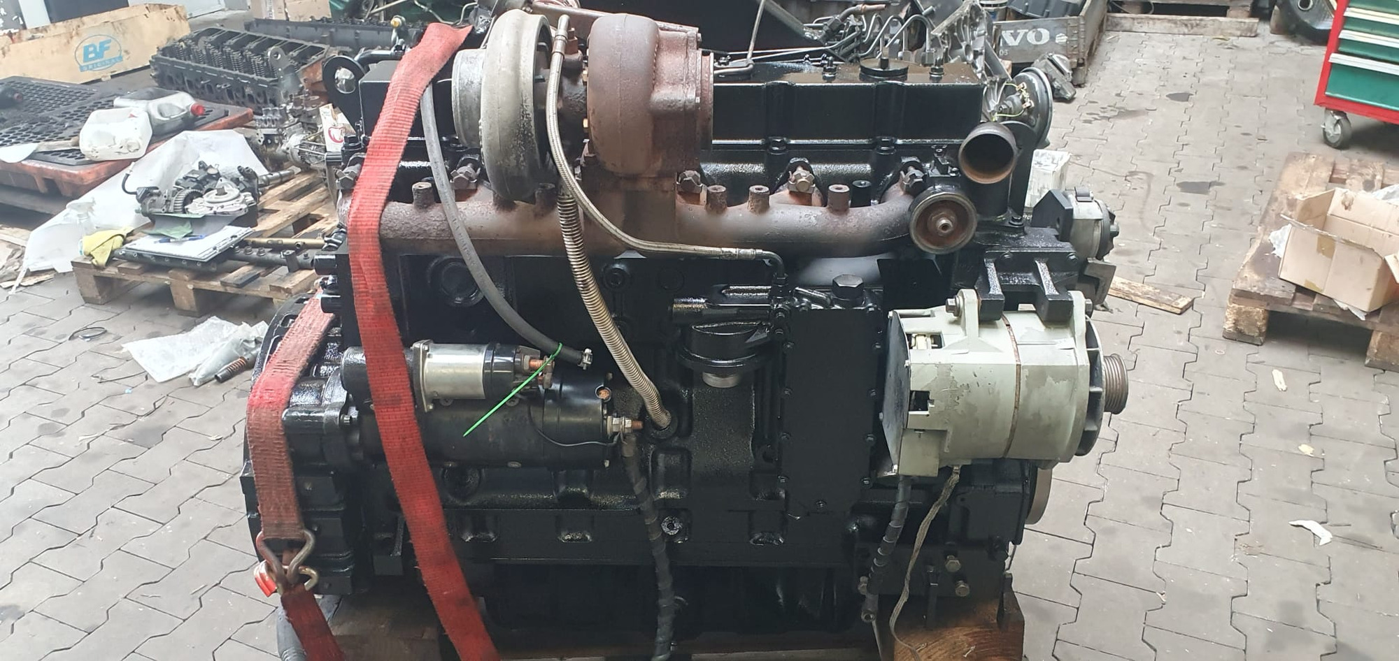 ENTECH SERVICE SPÓŁKA Z OGRANICZONĄ ODPOWIEDZIALNOŚCIĄ - Pièces de rechange - Pologne undefined: photos 21