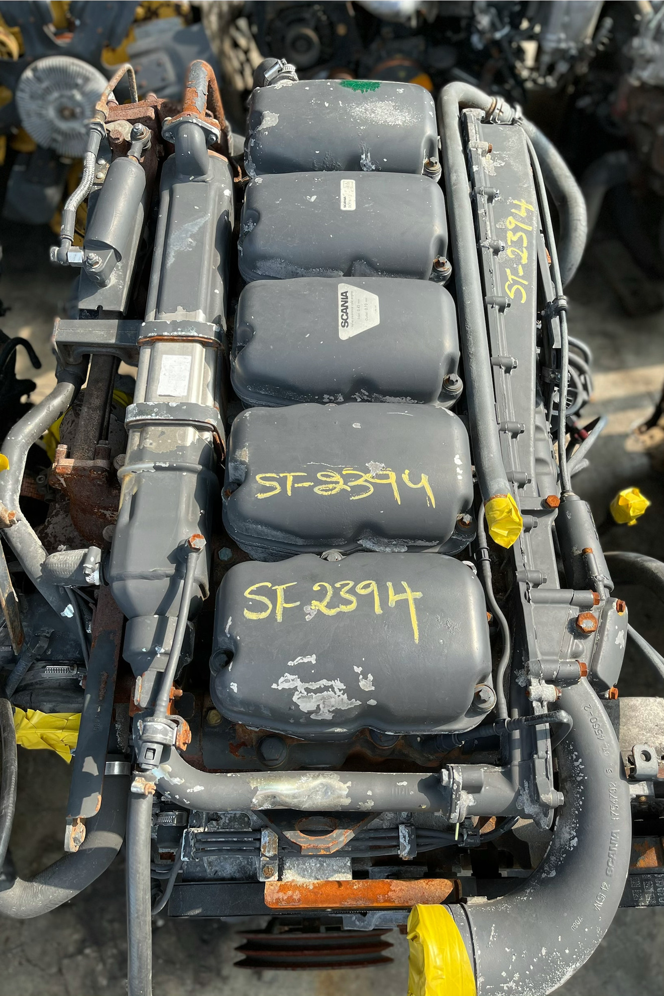 ENTECH SERVICE SPÓŁKA Z OGRANICZONĄ ODPOWIEDZIALNOŚCIĄ - Pièces de rechange - Pologne undefined: photos 60