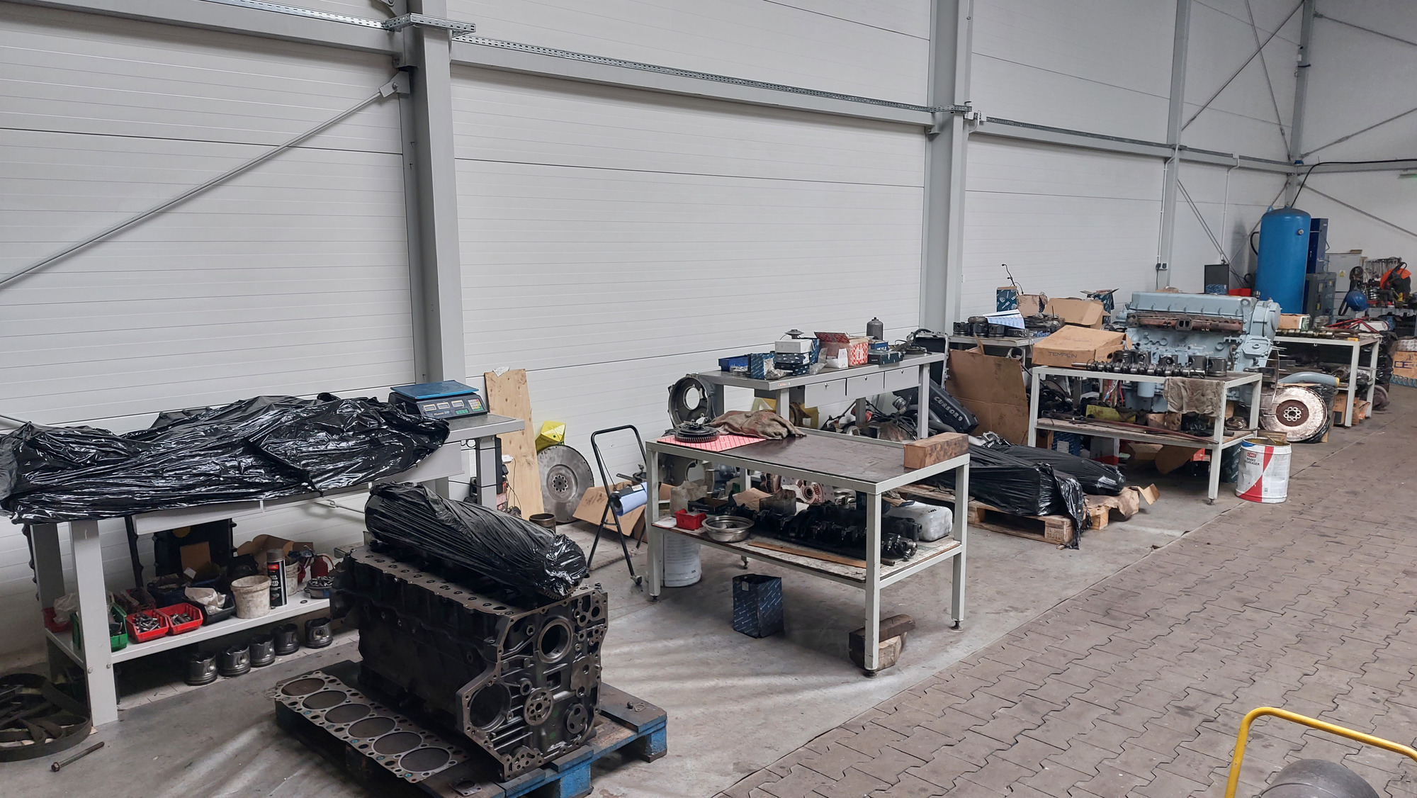 ENTECH SERVICE SPÓŁKA Z OGRANICZONĄ ODPOWIEDZIALNOŚCIĄ - Pièces de rechange - Pologne undefined: photos 37