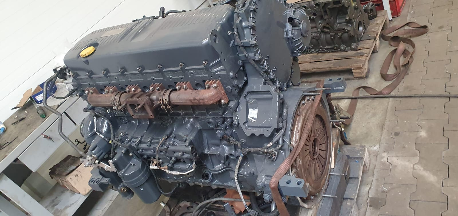 ENTECH SERVICE SPÓŁKA Z OGRANICZONĄ ODPOWIEDZIALNOŚCIĄ - Pièces de rechange - Pologne undefined: photos 16